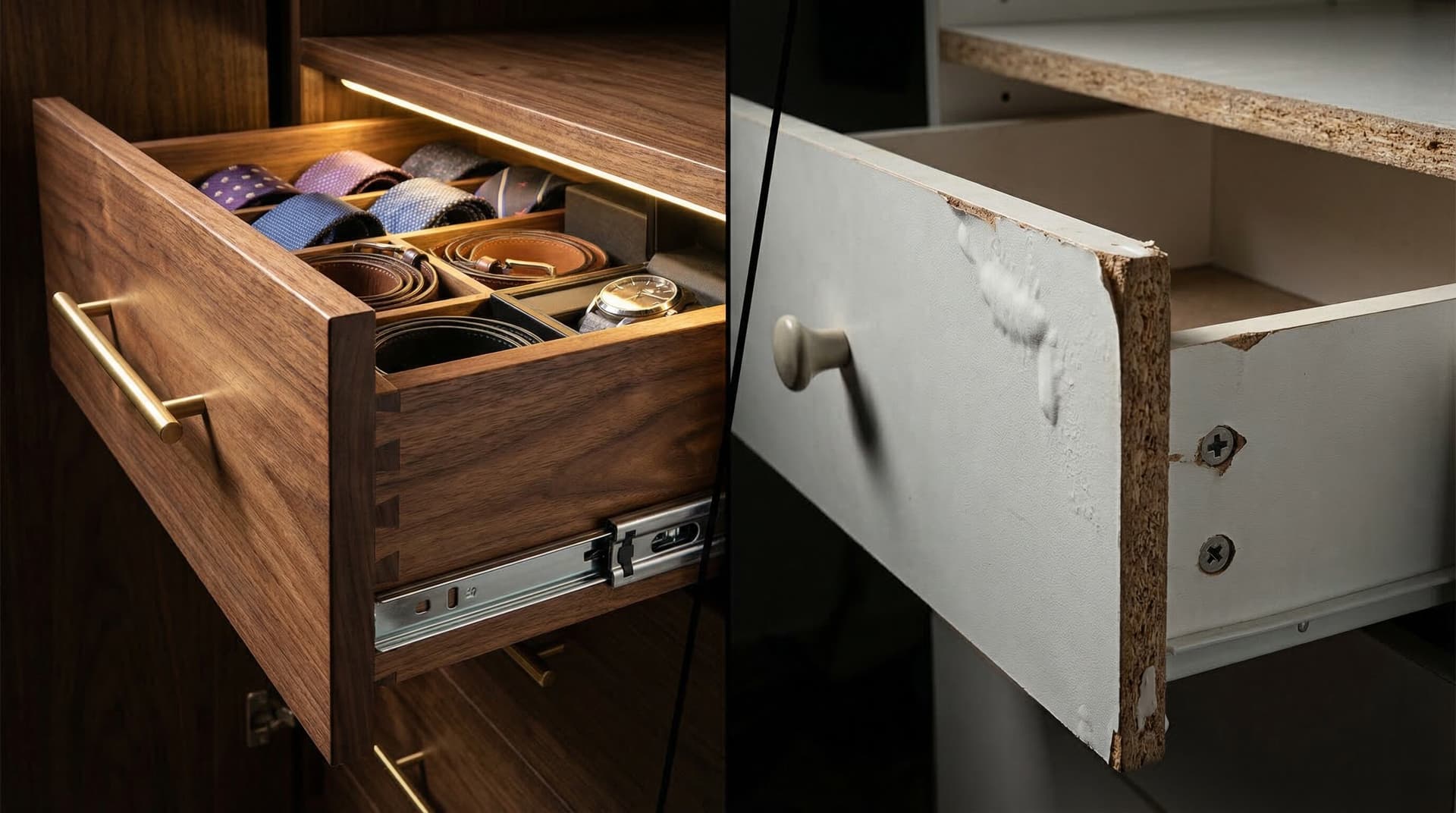 Obsessed Closets vs. Closets by Design: An Honest Comparison for Raleigh Homeowners