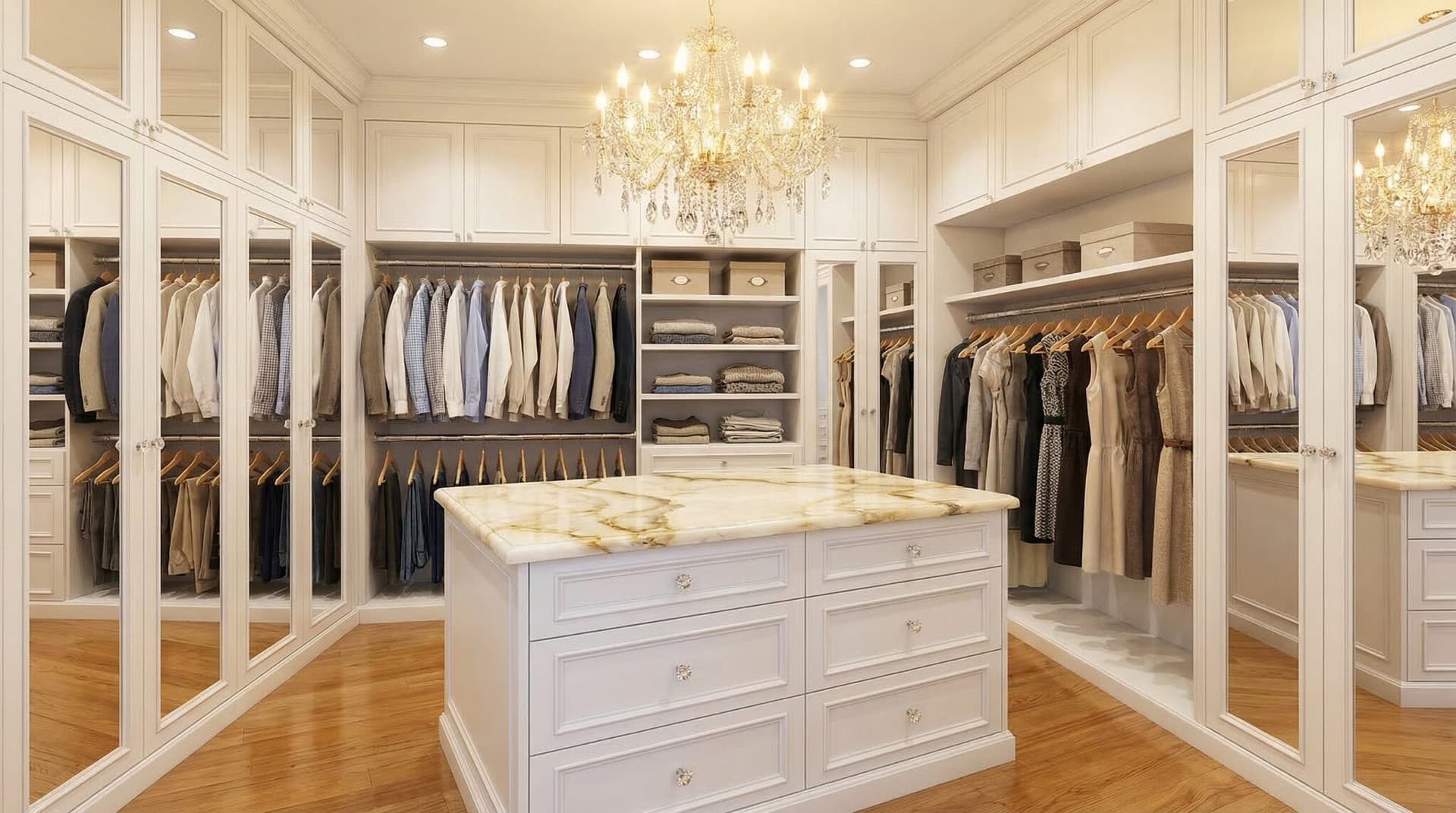 Custom Closets vs. DIY Closet Systems: What Raleigh Homeowners Need to Know