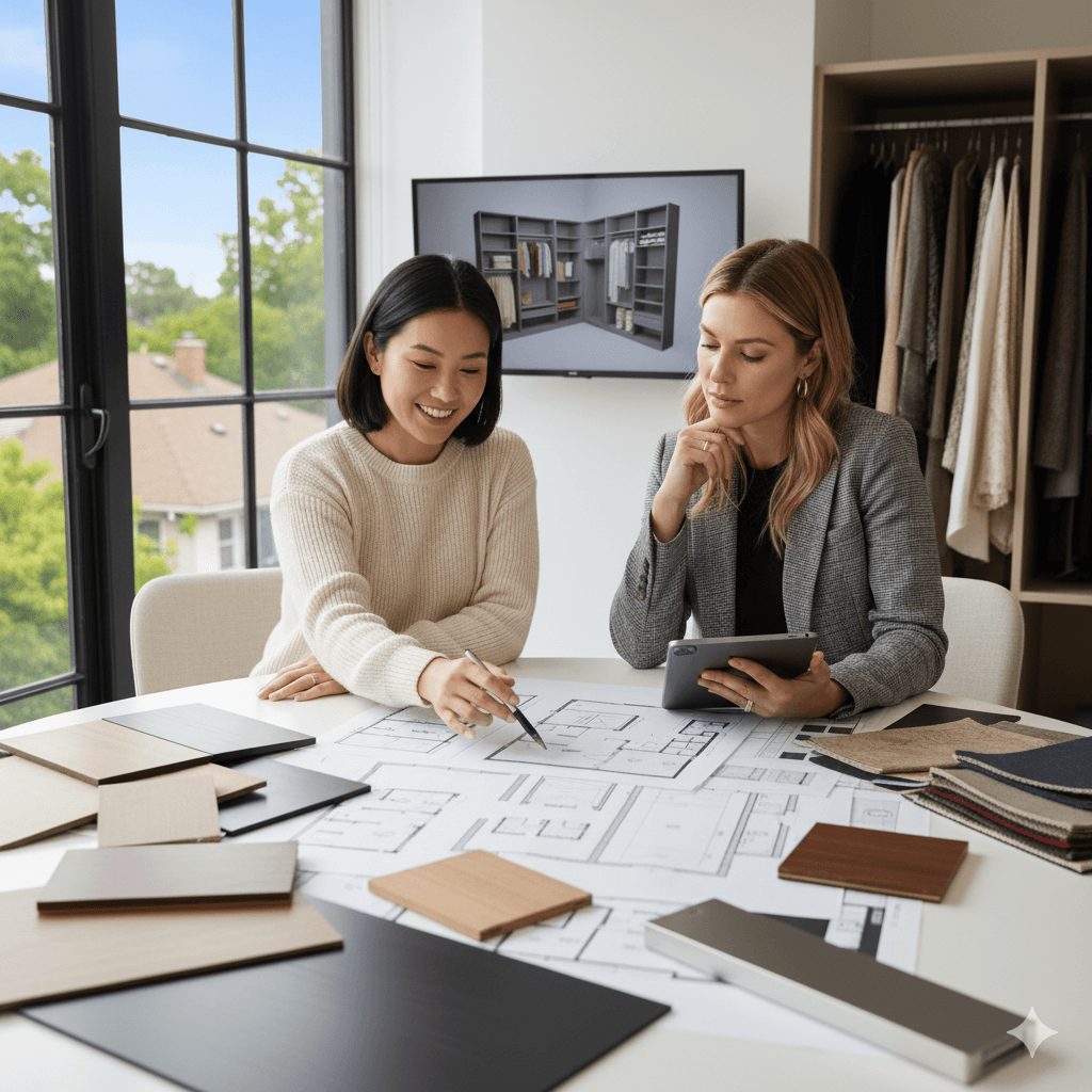 Proposal and approval consultation