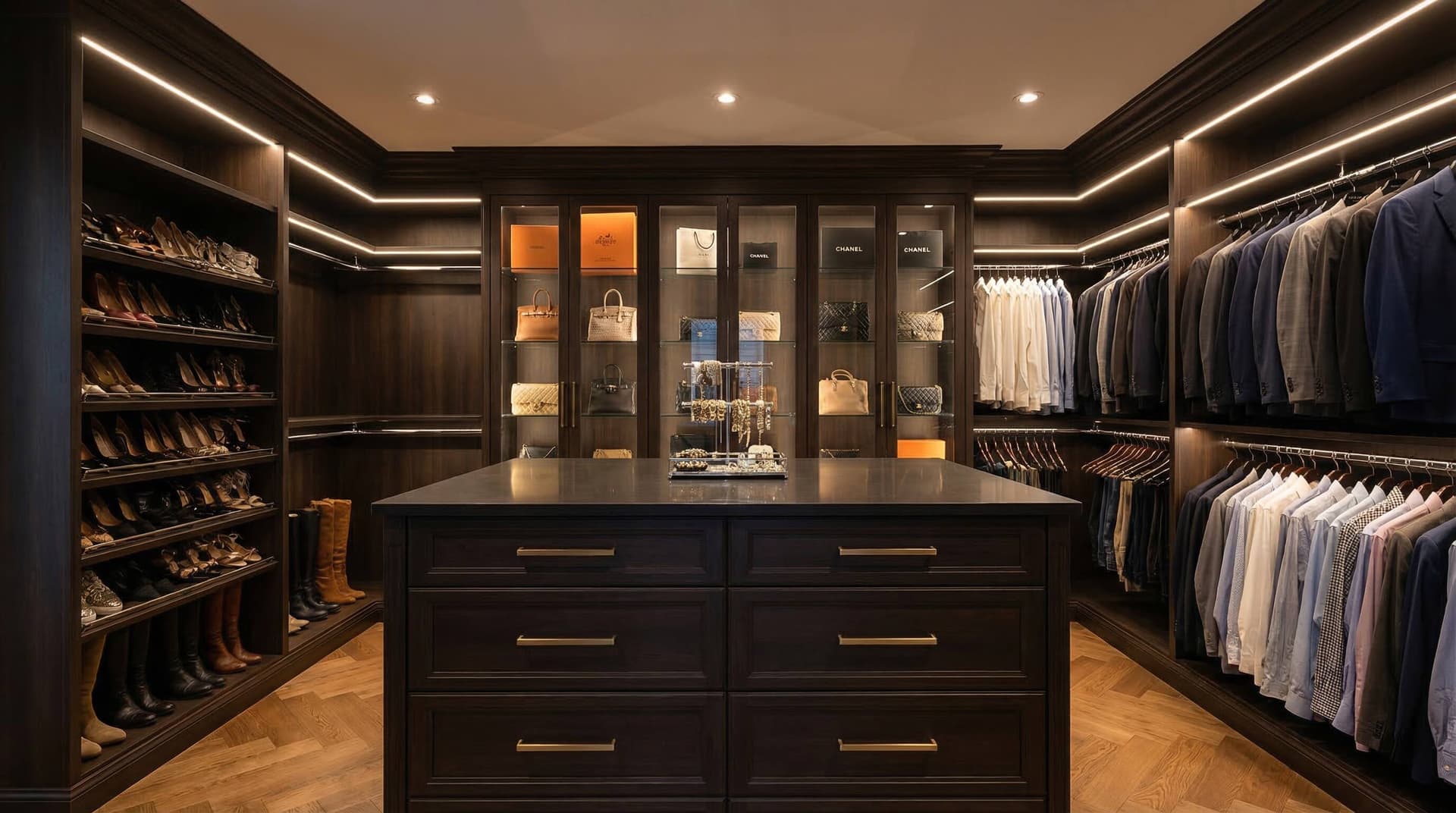Obsessed Closets vs. Up Closets of Raleigh: Which Custom Closet Company Is Right for You?