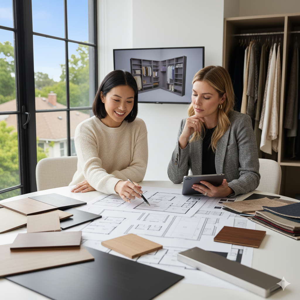 Design consultation meeting